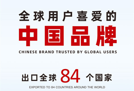 喜報 | 盛瀚產(chǎn)品出口國家增至84個！